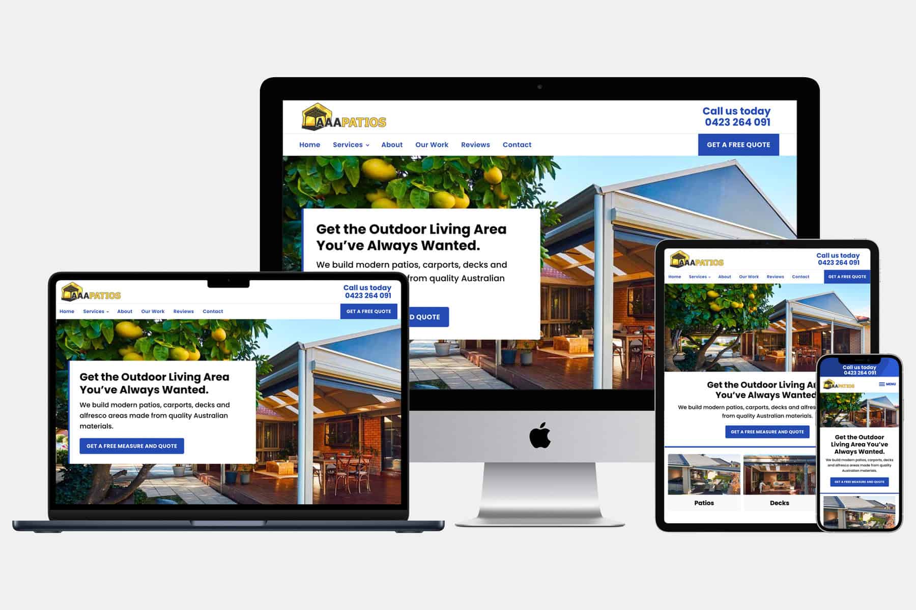 Web Design Wollongong