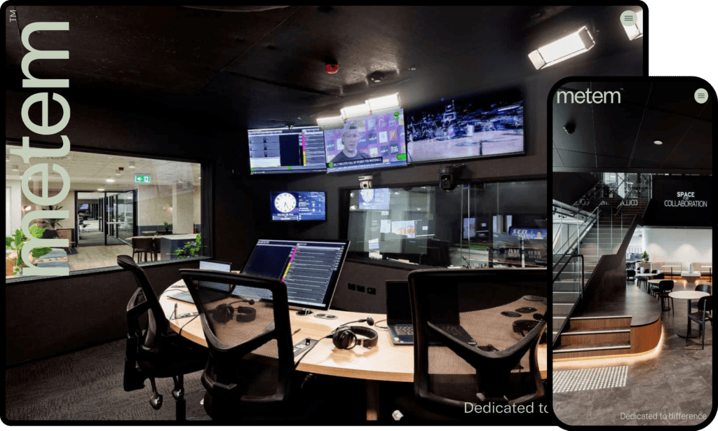 Website Design Example