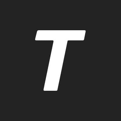 Logo of Tom's Mechanical Repairs featuring a bold "T" on a dark background, representing professional automotive repair services.