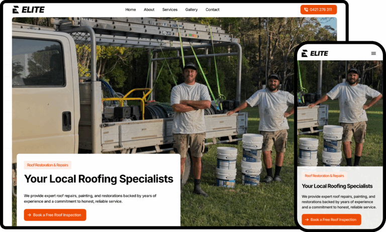 Elite Roof Restoration