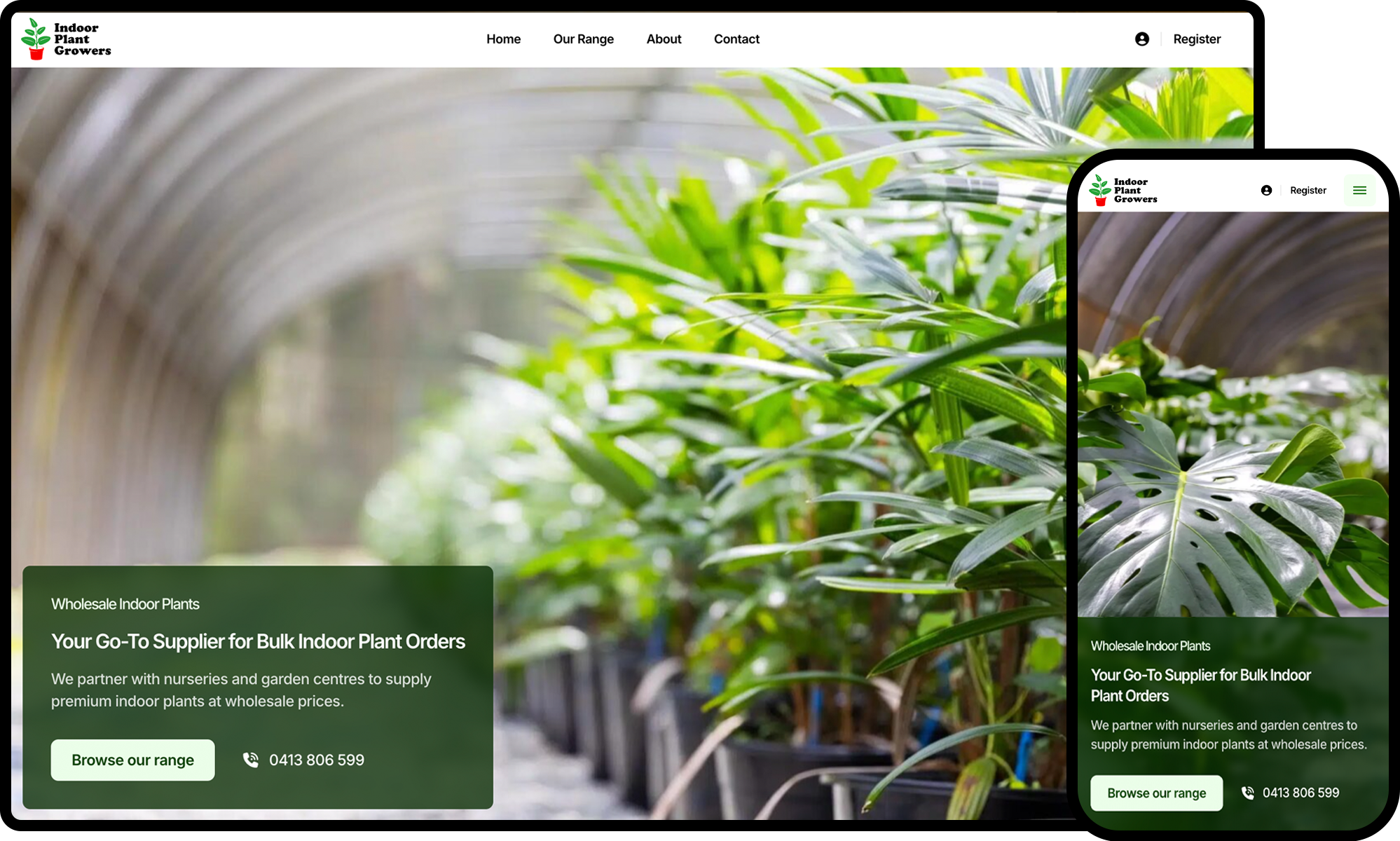 Indoor Plant Growers