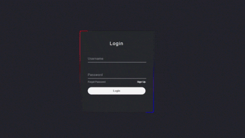 Website login page showing how cookies manage sessions and authentication