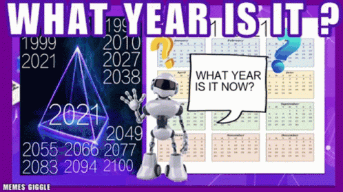 Calendar animation representing a timeline for first months with a Google Ads agency