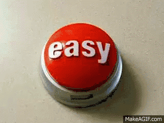 easy button