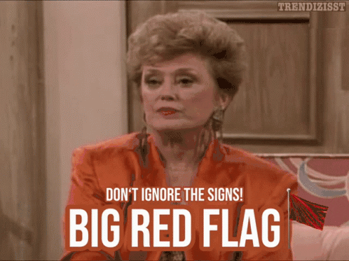 Red flags to watch for when hiring