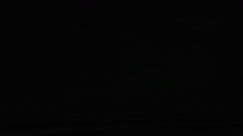 Animated GIF of someone intensely examining a document