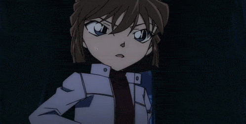 Funny detective searching with magnifying glass representing SEO