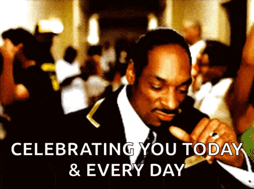 we did it celebration