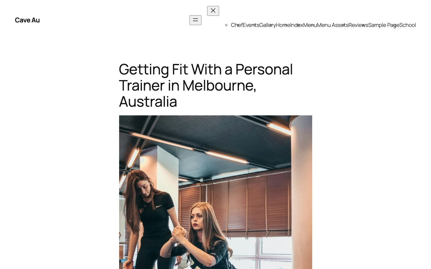 The 16 Best Restaurant Website Design Examples in Australia 13 Caveau website homepage