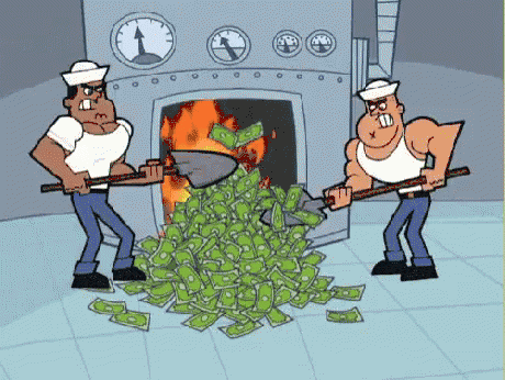 Burning money without a Google Ads strategy