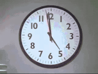 Waiting for the right moment