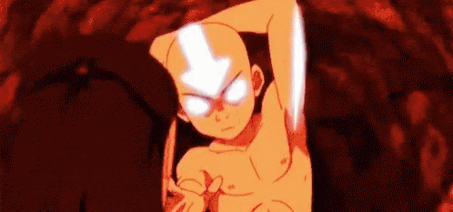 Comparison battle animation