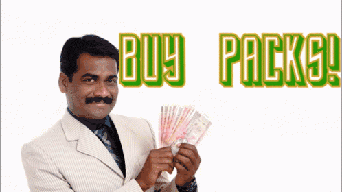 Money and cost animation