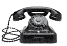 Phone ringing with nobody answering