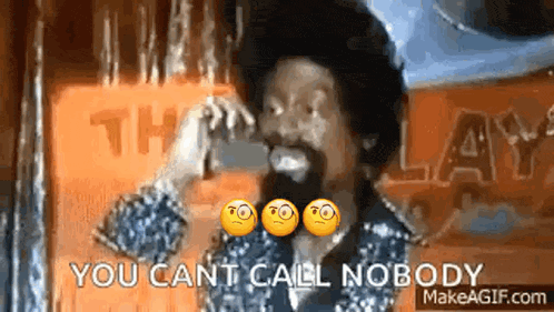 Nobody can find the phone number